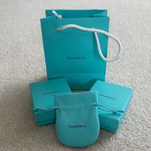 Tiffany & Co. Turquoise Gift Collection